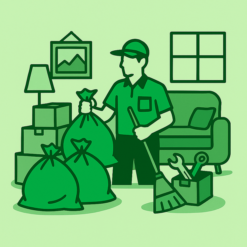 Haushaltsauflösungen