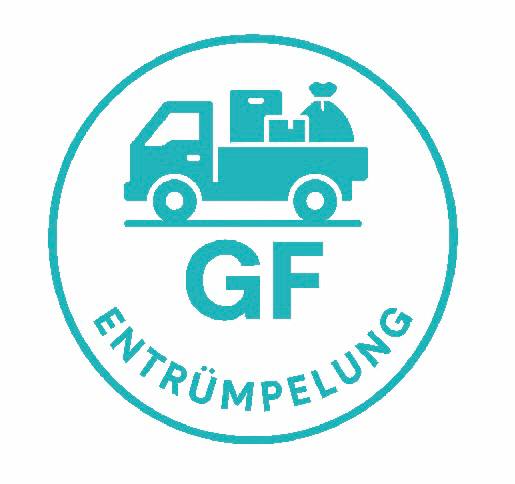 GF Entrümpelung Logo